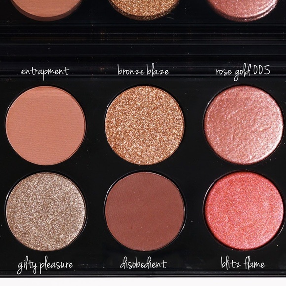 Pat McGrath "Bronze Seduction" eyeshadow palette - Picture 8 of 12